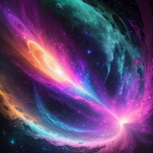 The Birth of the Cosmos