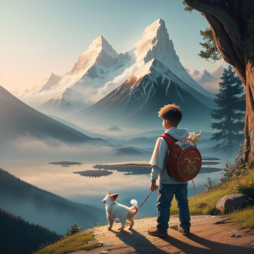 The Quest for the Crystal Mountains