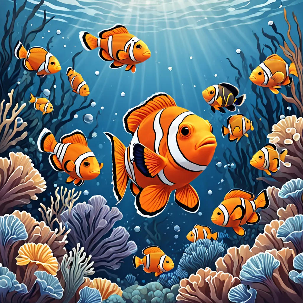 Harmony in the Reef
