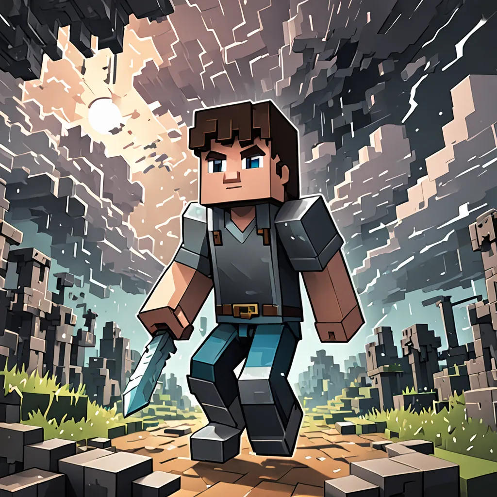 The Wither Storm