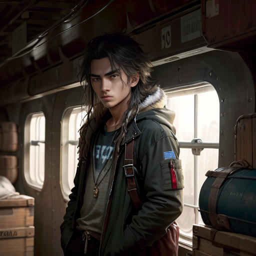Flight of the Stowaway