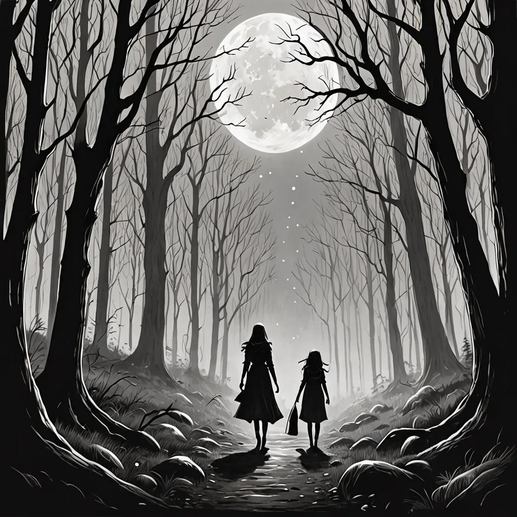 Moonlit Melody
