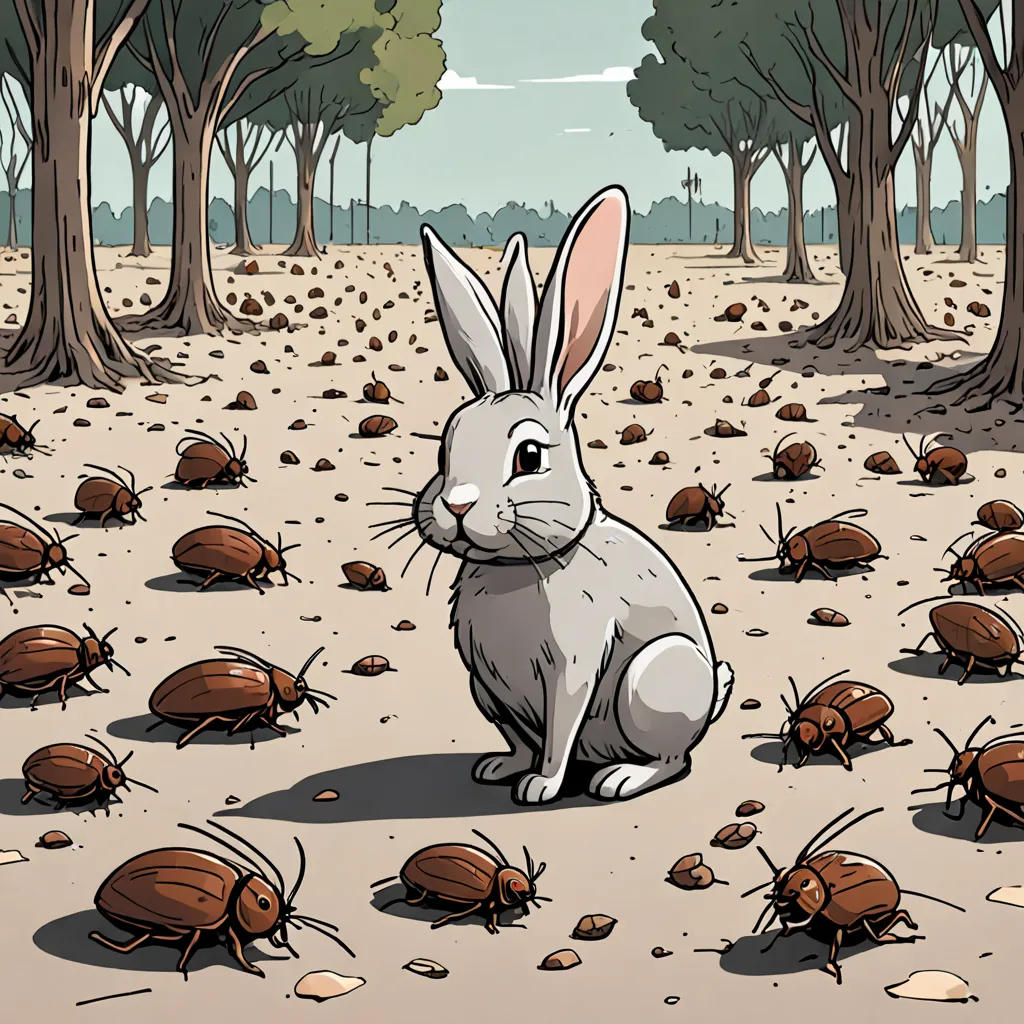 The Last Bunny