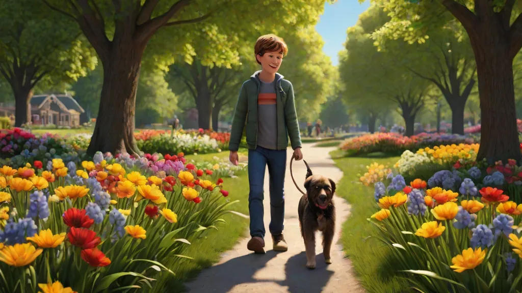 The Adventures of Max and Charlie