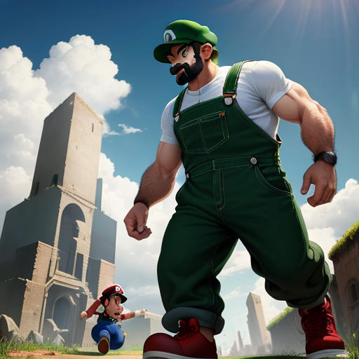 The Towering Brother