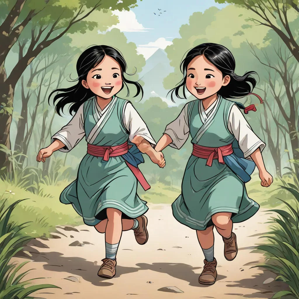 The Joyful Competition
