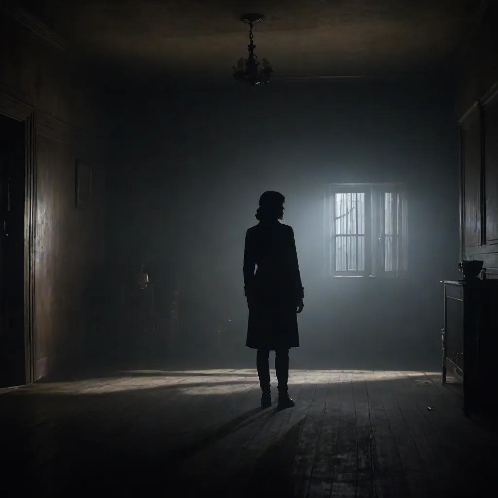 Whispers in the Dark