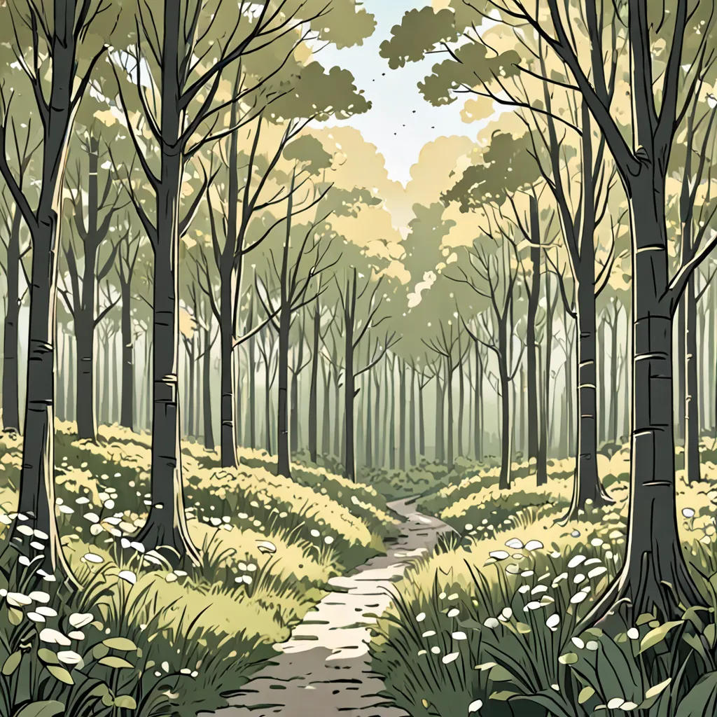 Felix and the Secret Grove
