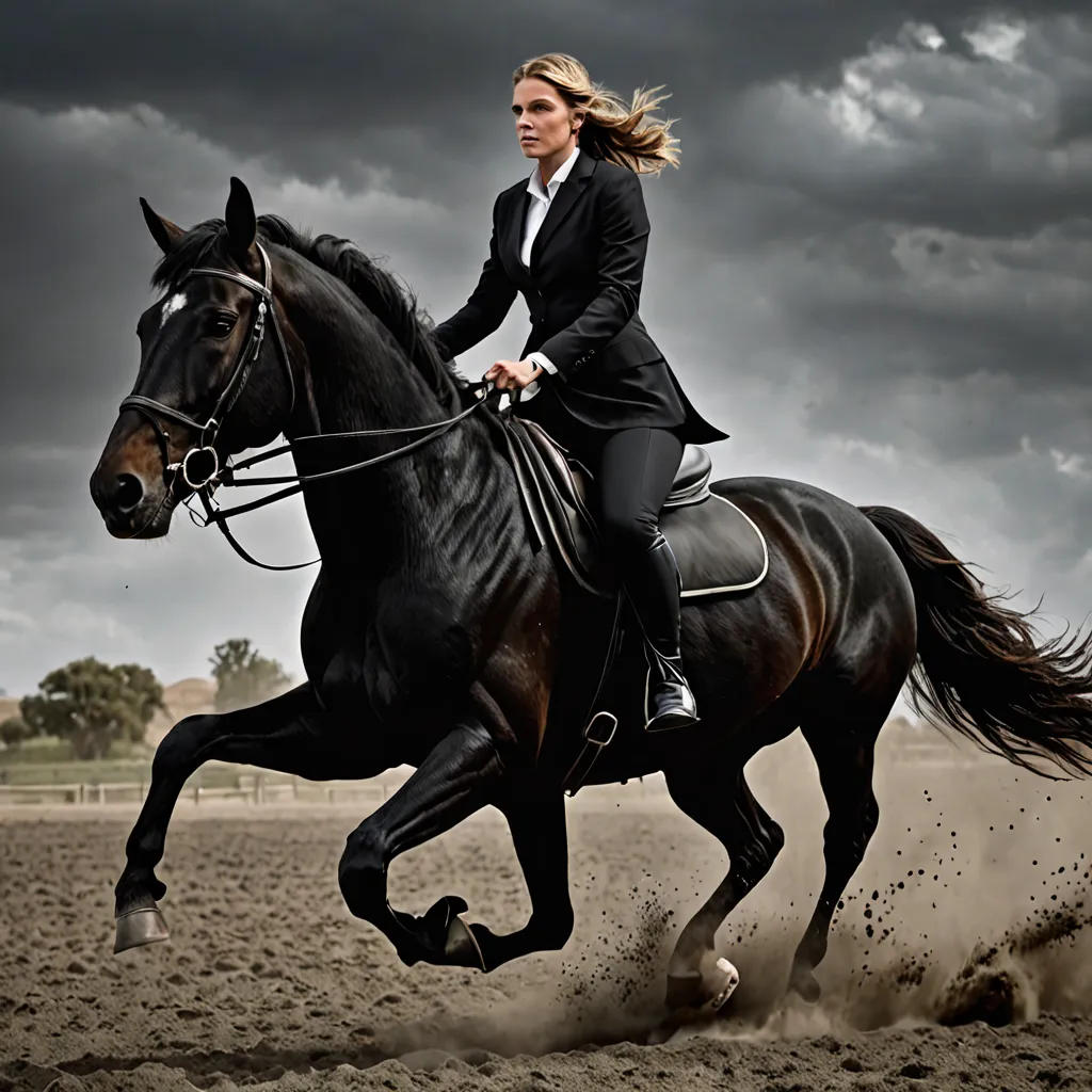 Whip of the Dark Rider