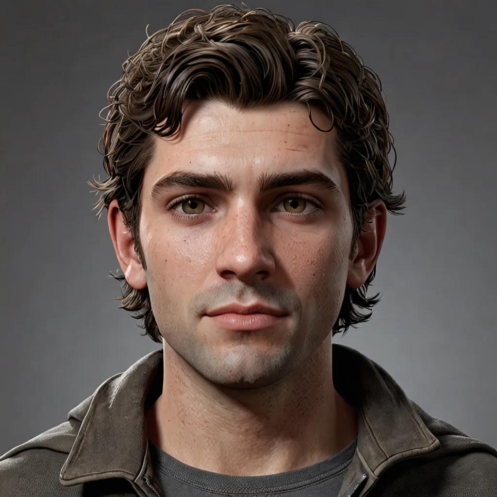 Unveiling Ethan's Transformation