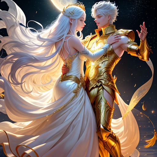 Lunar Radiance