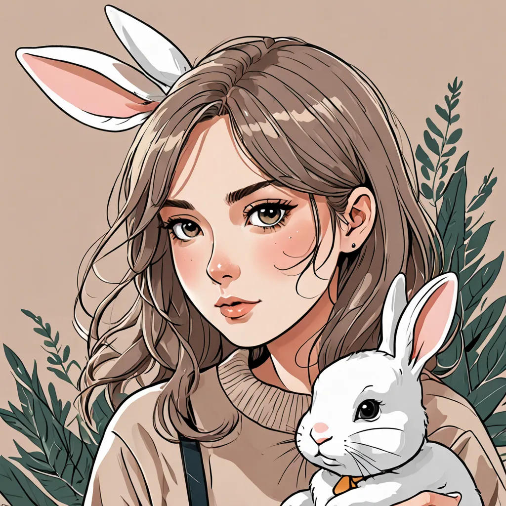 Addy's Bunny Adventure