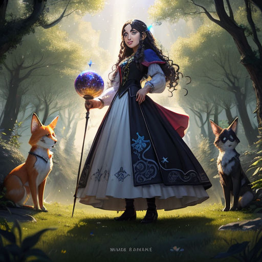 Princess Barby and the Enchanted Kingdom