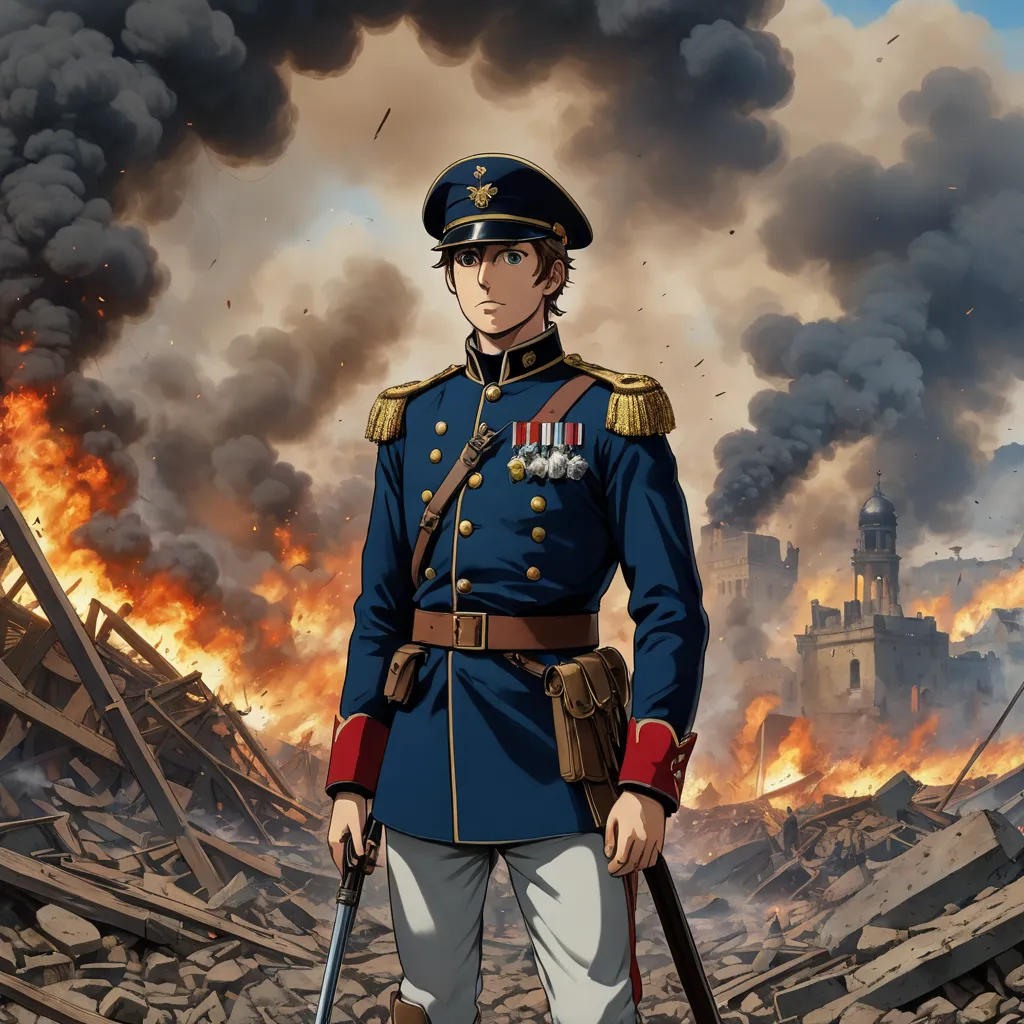 The Clash of Empires