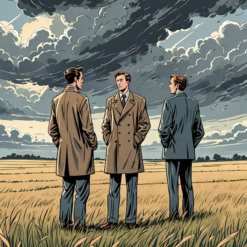 The Meeting of Nature's Influence