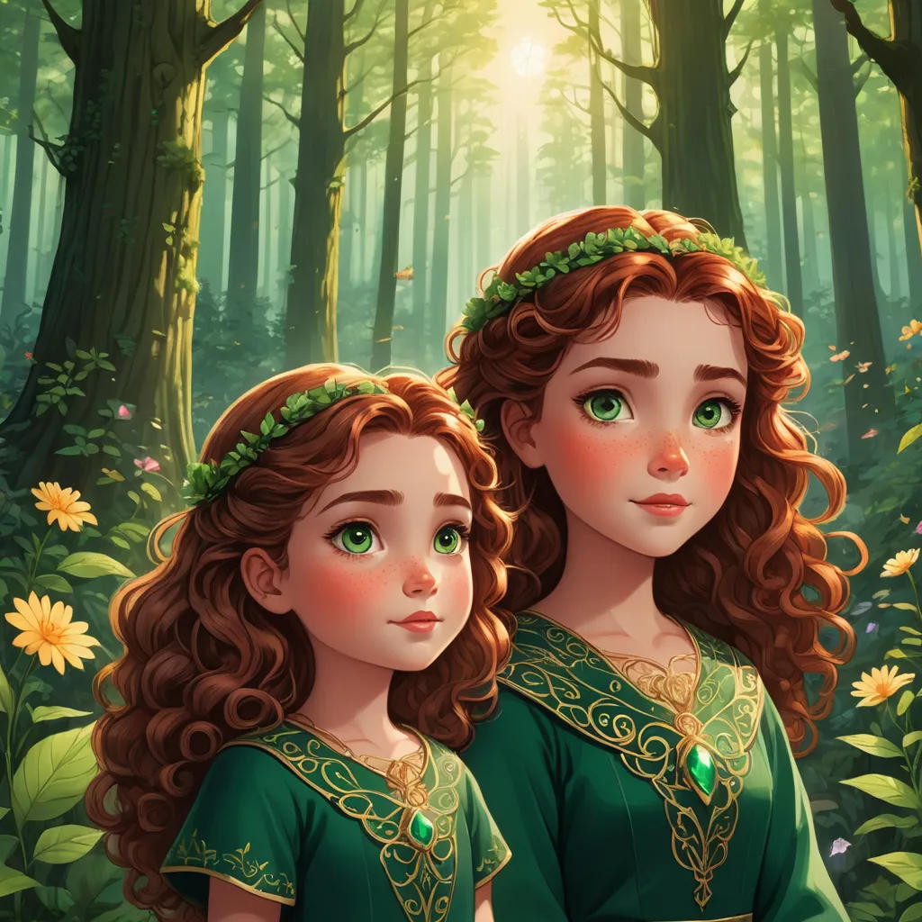 The Enchanted Forest