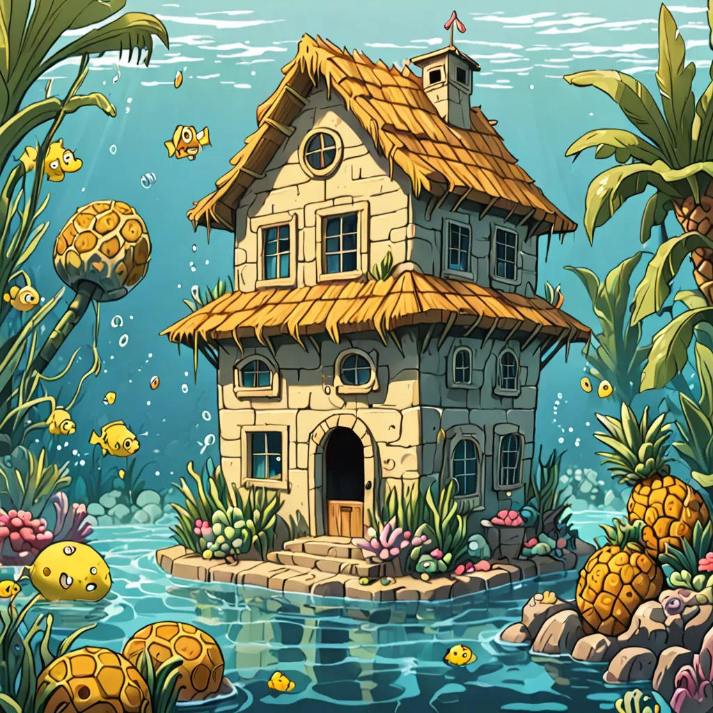 The Legacy of SpongeBob