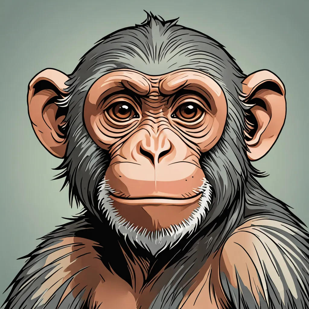 The Stubborn Monkey