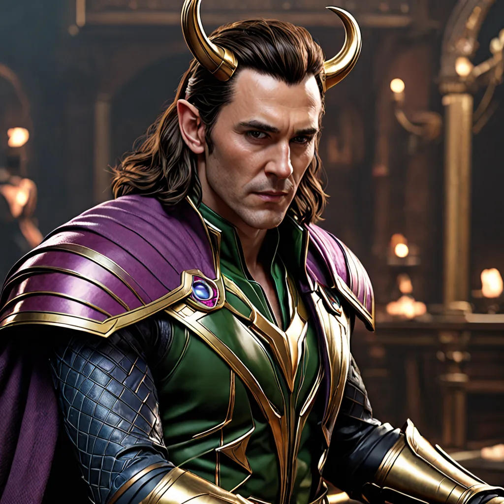 Loki's Gambit