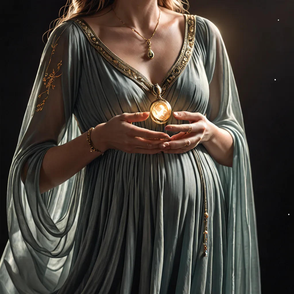 The Amulet's Gift