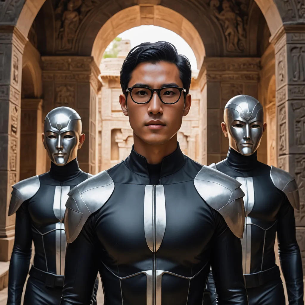 The Latex Empire