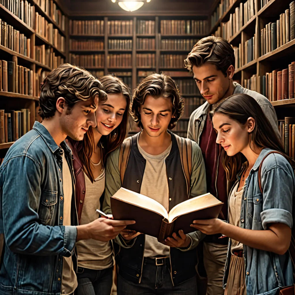 The Lost Library of Alexandria