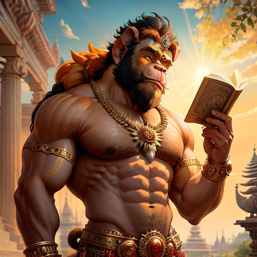 Hanuman's Quest