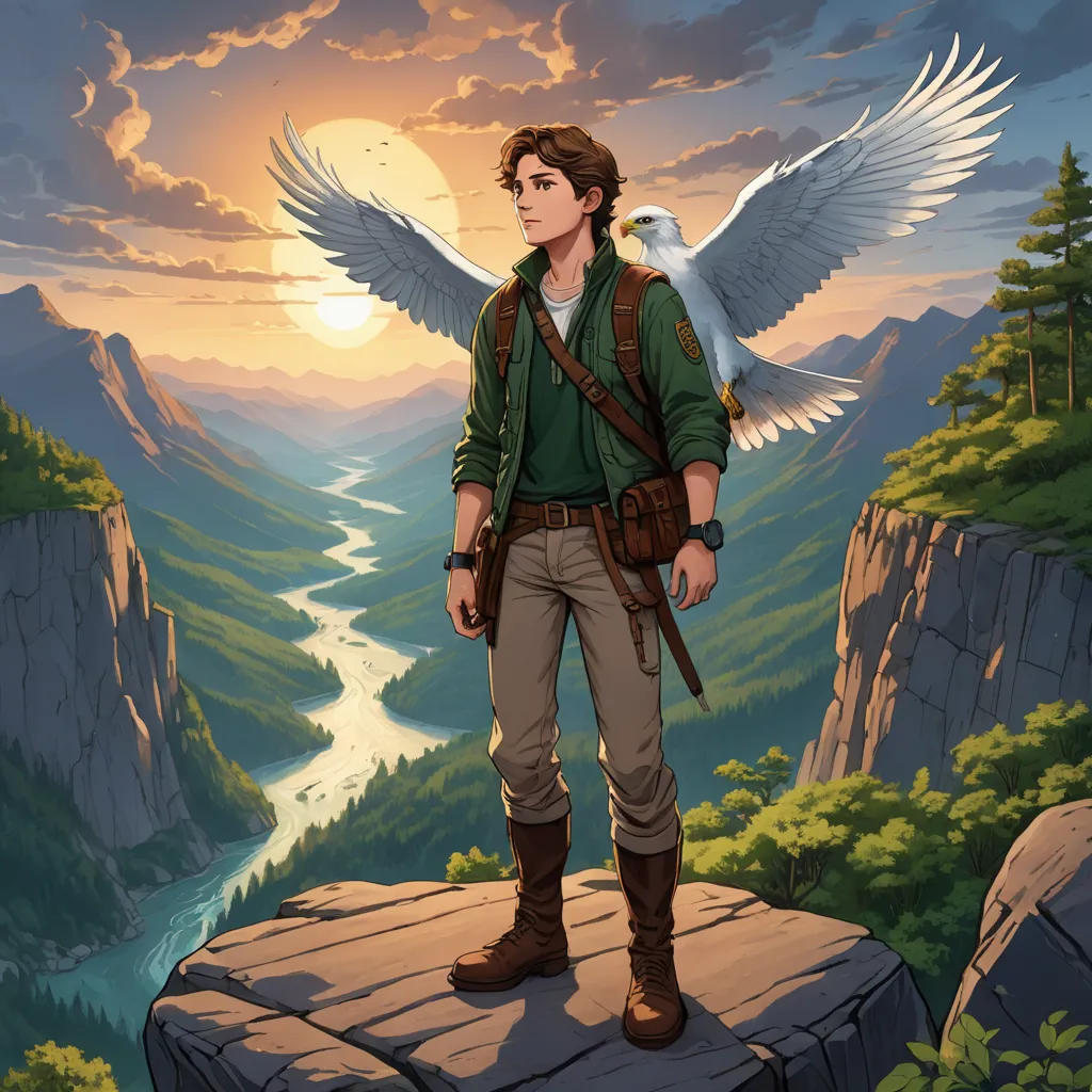 The Lost Amulet