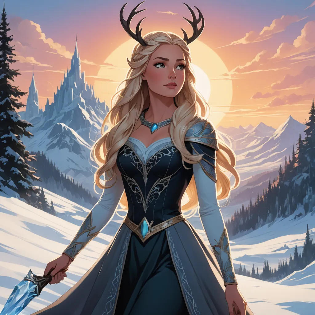 Princess Bianca and the Enchanted Quest