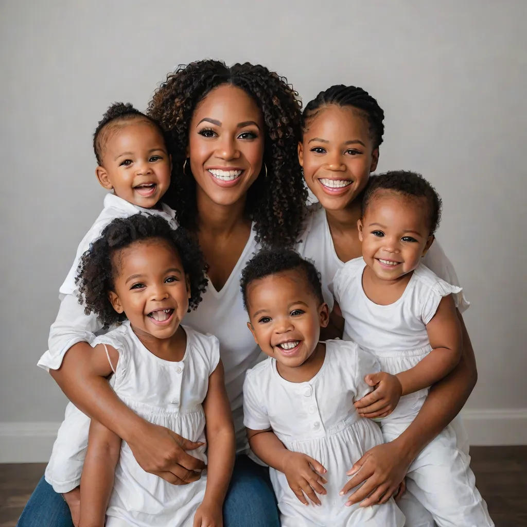 A Mother's Heart