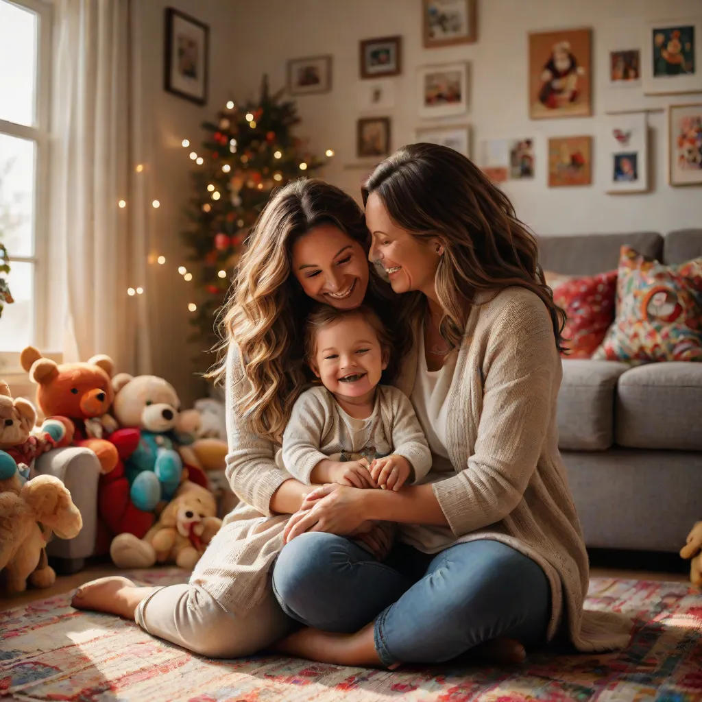 Mommy, Why Do Bad Things Happen?