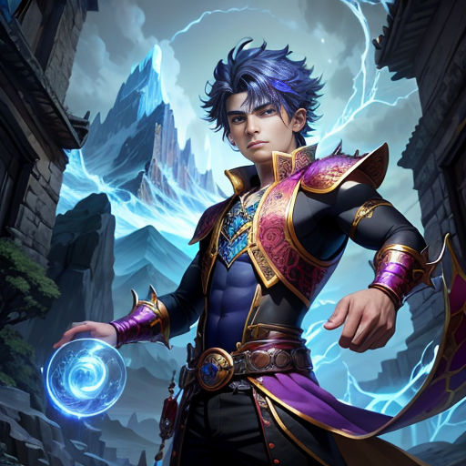 The Kobold Sorcerer