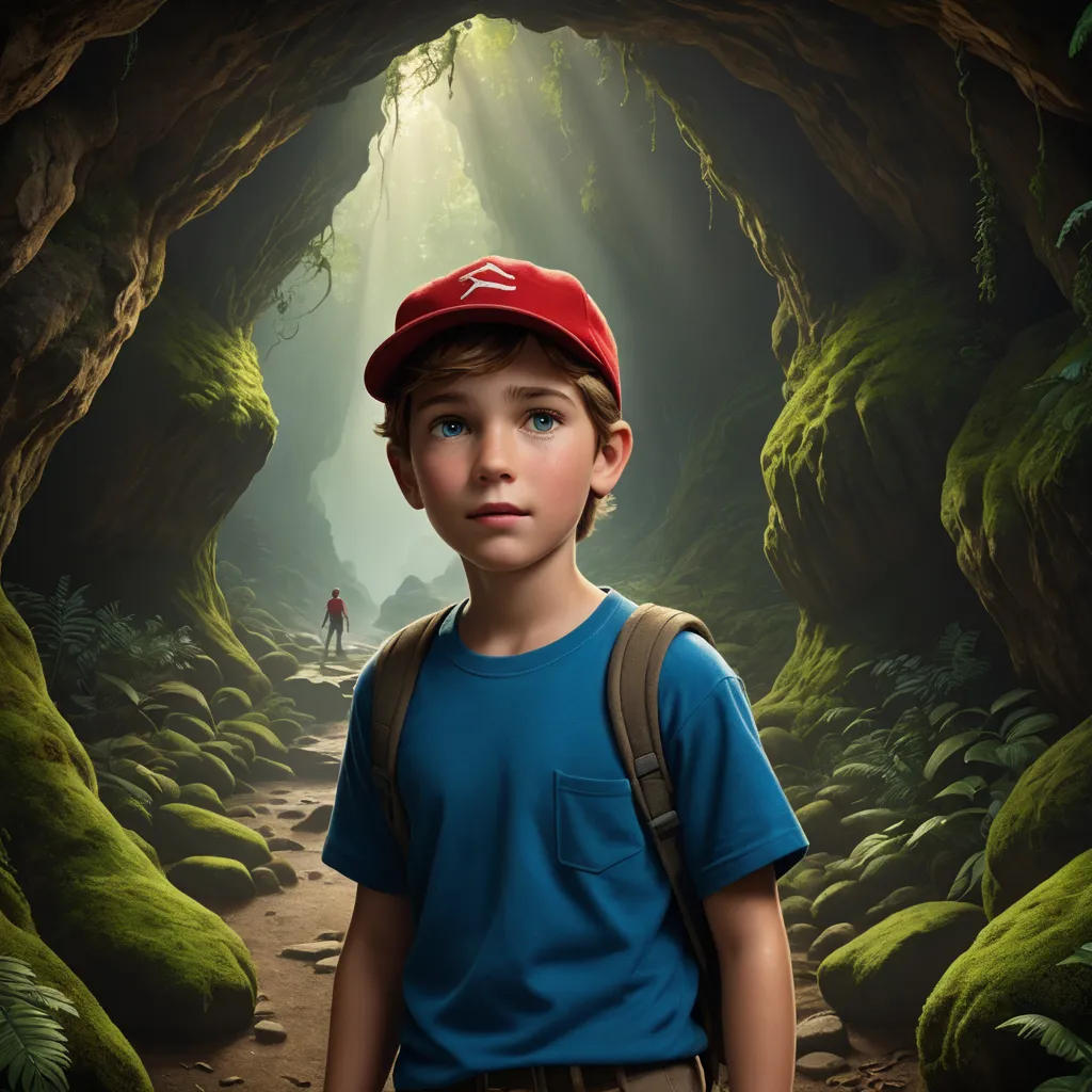 Charlie's Big Adventure