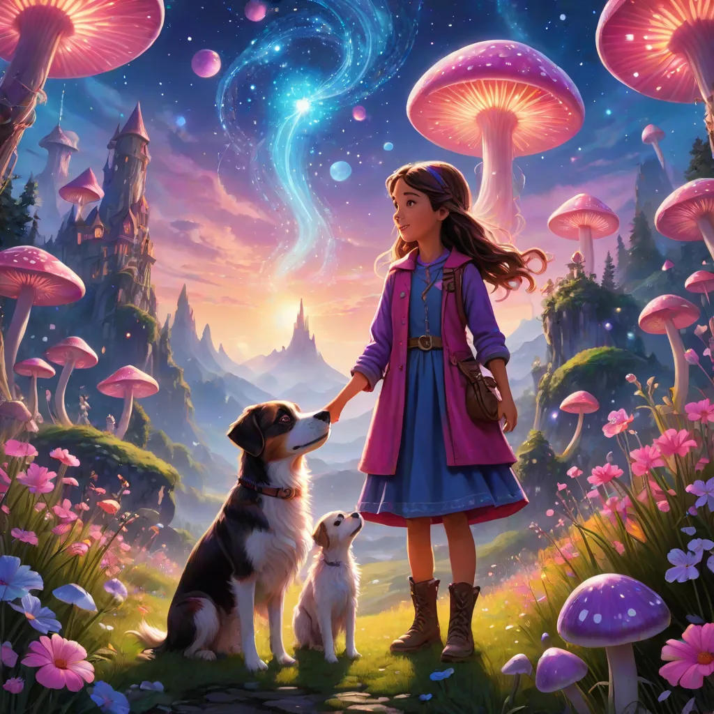 The Adventures of Zoomer and the Magic Tablet