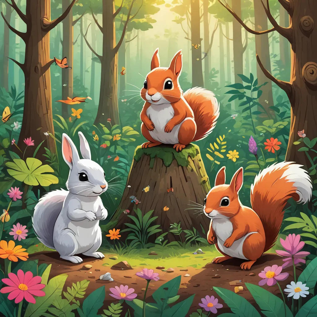 The Clever Animal Crew