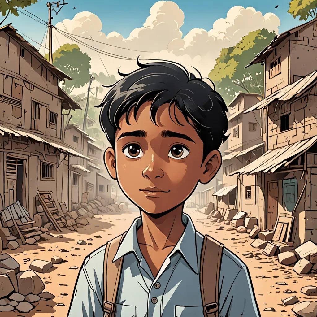 The Boy Who Dreamed Big