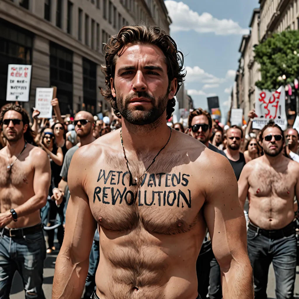 The Strength of Revolution