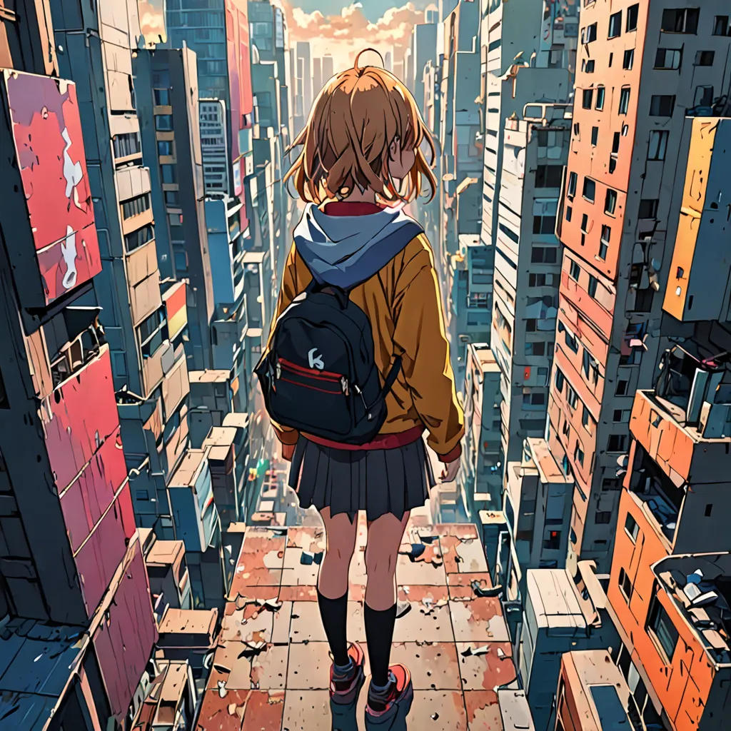 Giant Girl