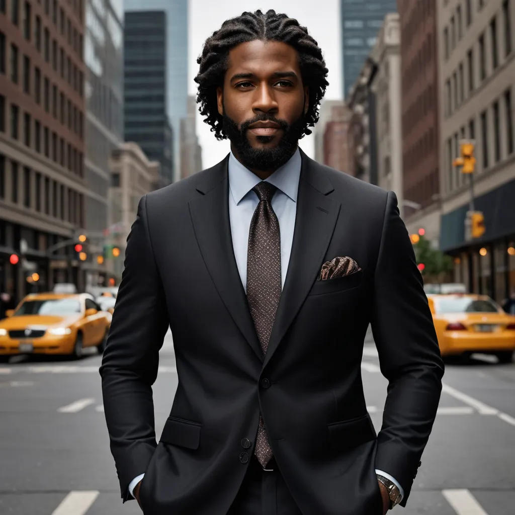 The Charismatic Gentleman