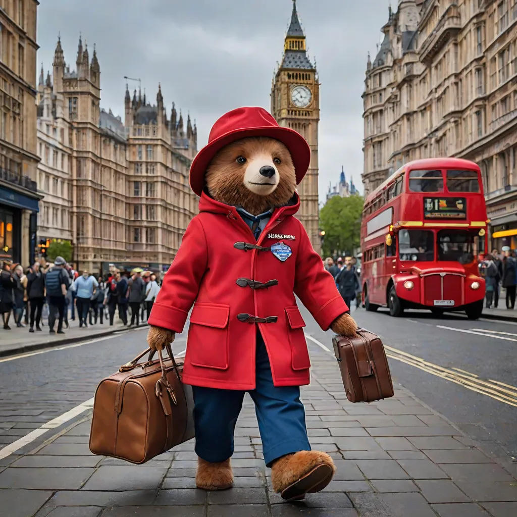 Yiannis in London