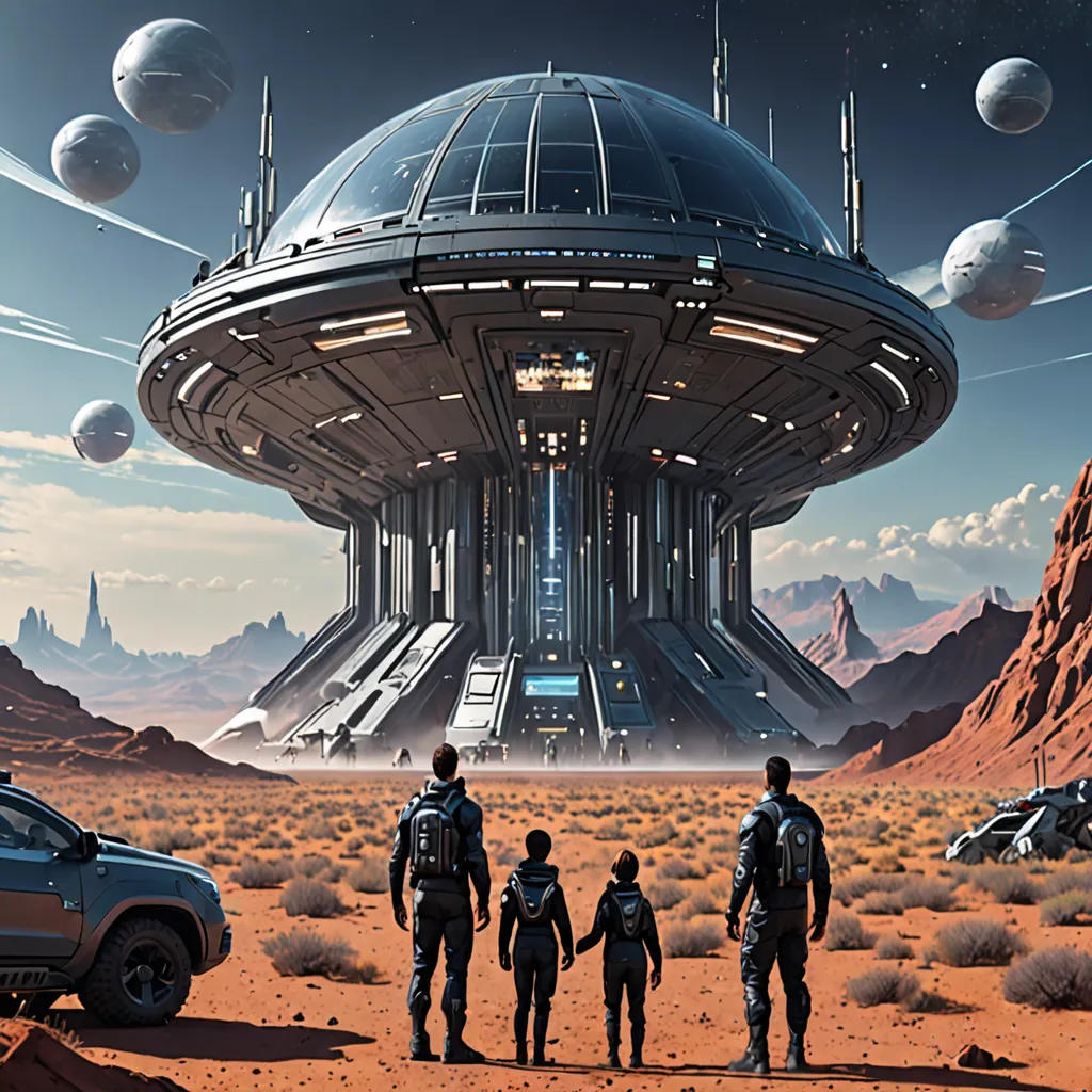 Atmospheric Shift