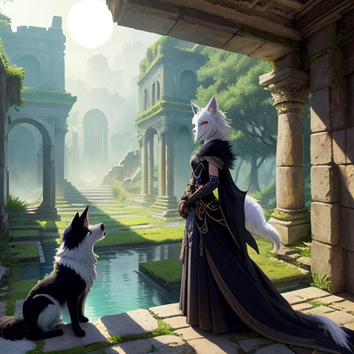 The Search for Nightshade's Love