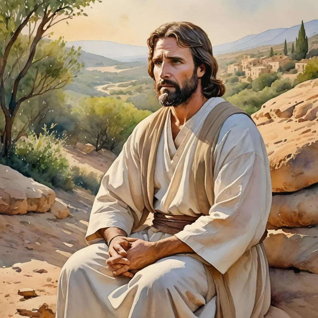 Miracle in Galilee