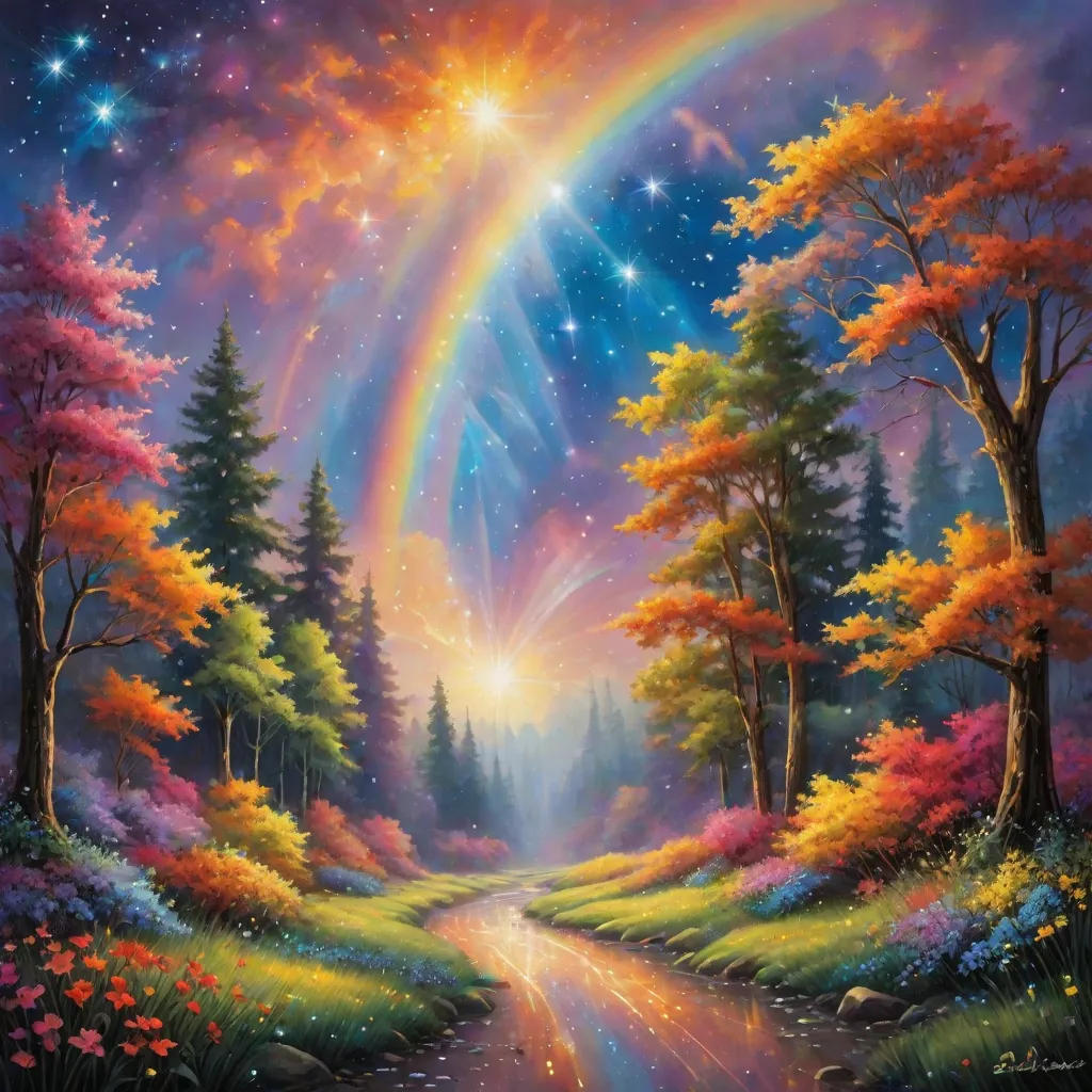 Sparkle's Rainbow Dreams