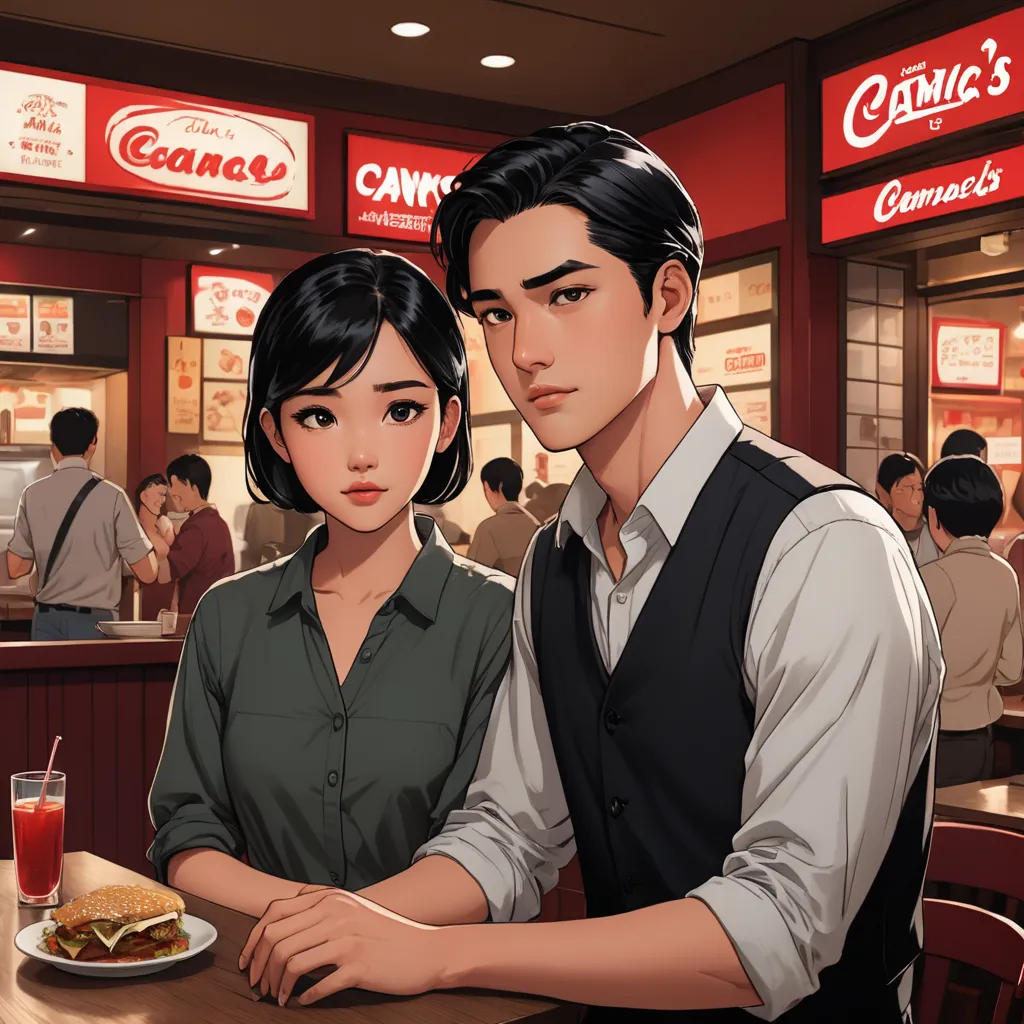 The Love Caniacs
