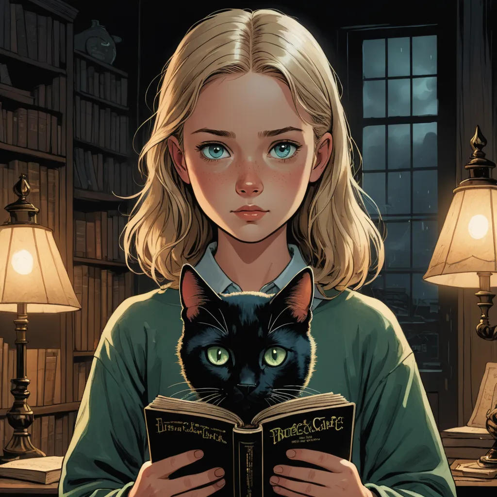 The Curse of the Black Cat