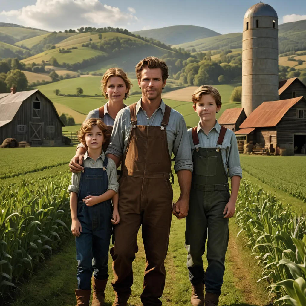 The Farm's Secret