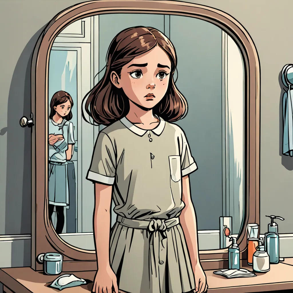 The Enchanted Mirror