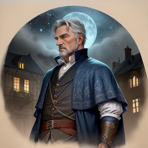 The Curse of Peter Stubbe