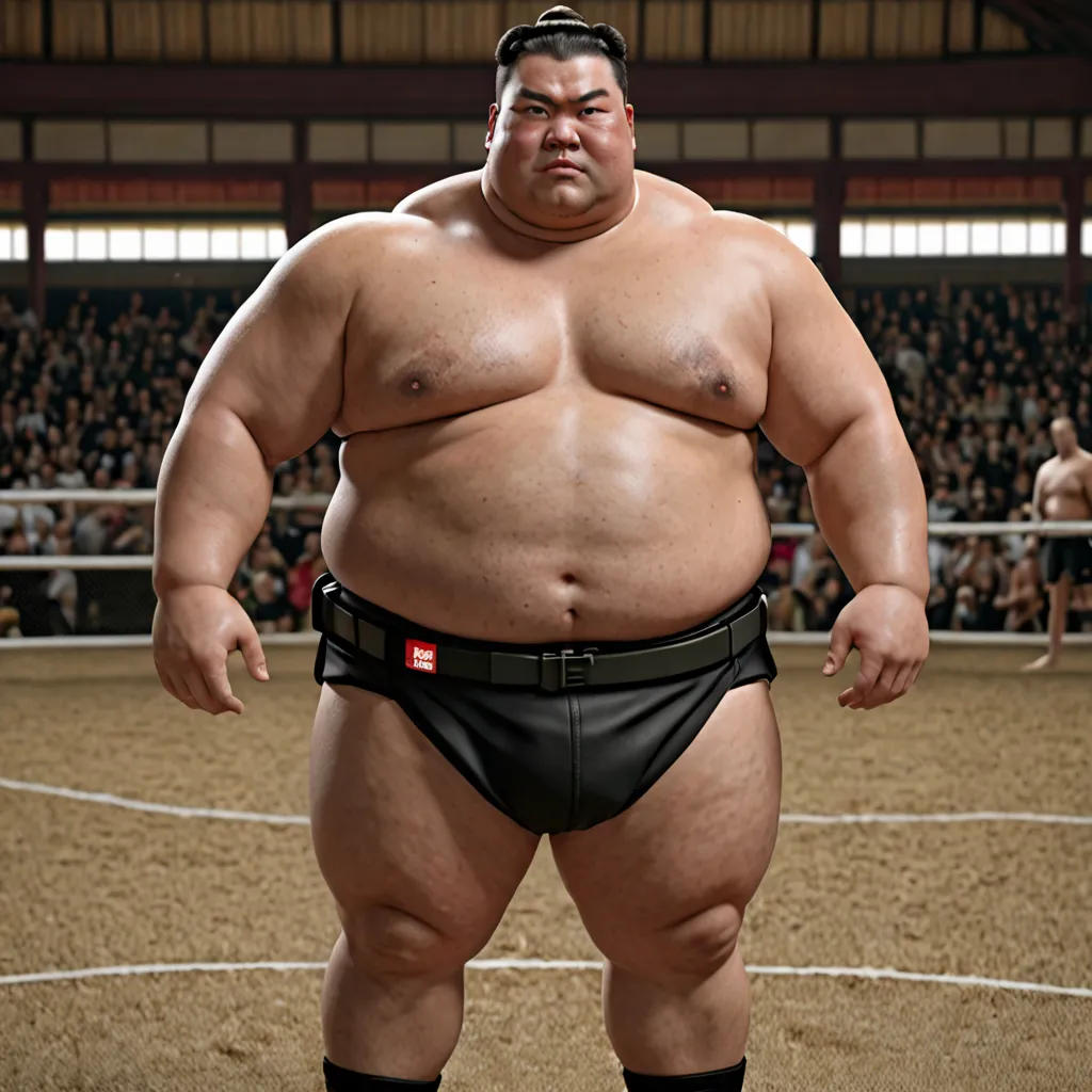 The Sumo Spirit